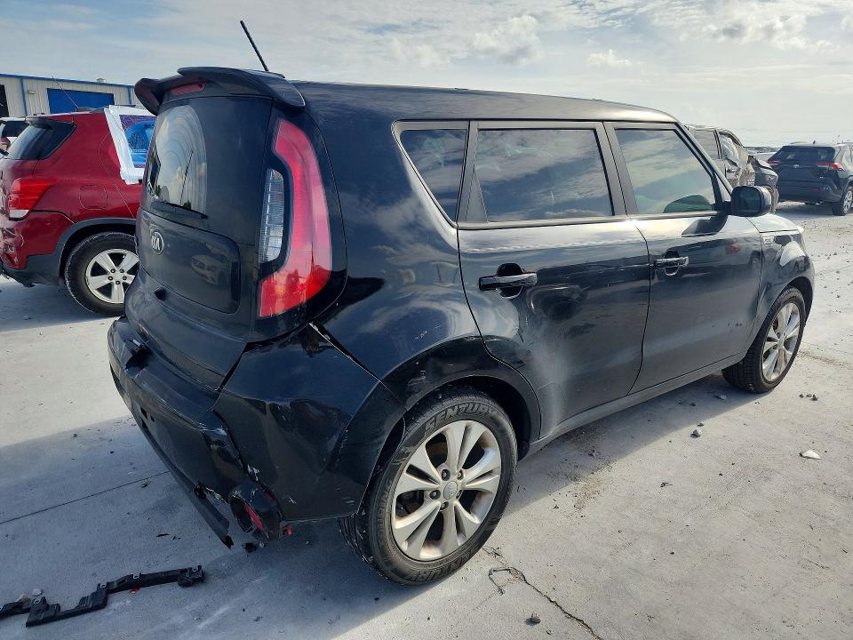 Aukcja sprzedaży 2016 Kia Soul, vin: KNDJP3A52G7395070, numer aukcji: 61391296