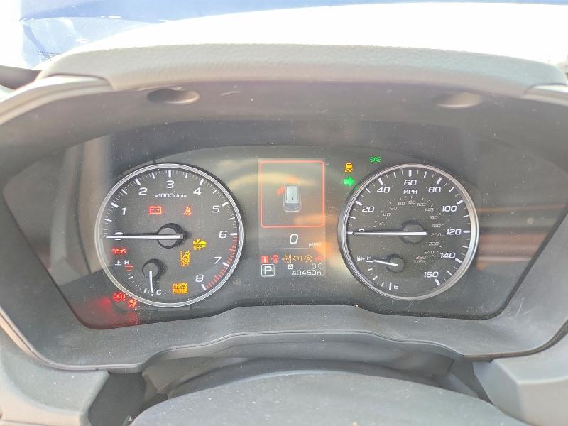 Продажа на аукционе авто 2025 Subaru Crosstrek, vin: JF2GUHDCXS8263477, номер лота: 61325896