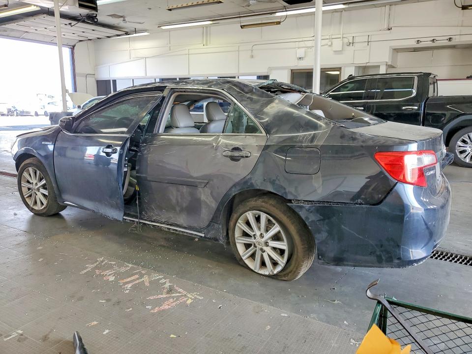 Auction sale of the 2012 Toyota Camry Hybrid, vin: 4T1BD1FK7CU012151, lot number: 59882716