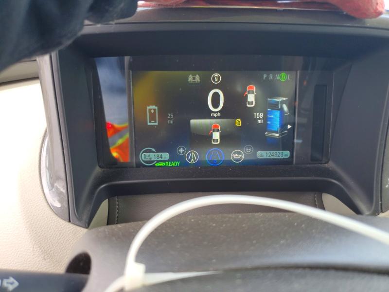 Продажа на аукционе авто 2014 Chevrolet Volt, vin: 1G1RF6E42EU139253, номер лота: 61765706