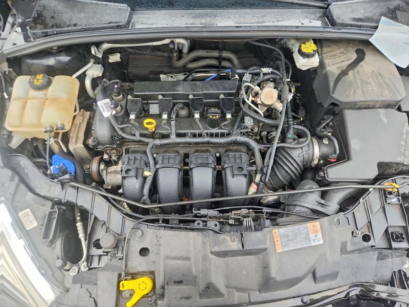 Продажа на аукционе авто 2018 Ford Focus, vin: 1FADP3J21JL214015, номер лота: 60416306
