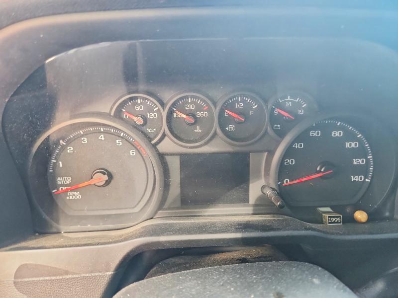 Продаж на аукціоні авто 2024 Chevrolet Silverado, vin: 1GCPABEK7RZ211769, номер лоту: 61525776