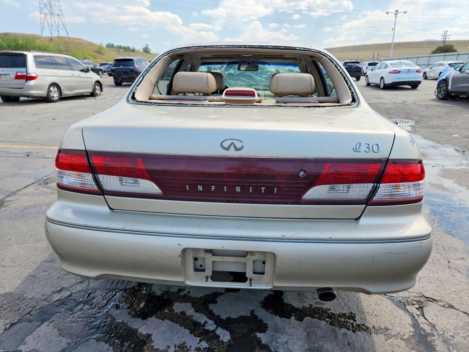 Продажа на аукционе авто 1999 Infiniti I30, vin: JNKCA21A8XT755823, номер лота: 59216416