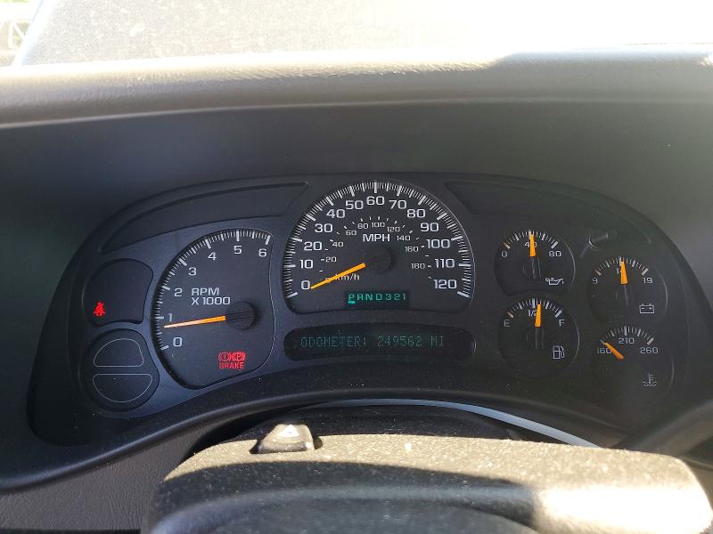 Aukcja sprzedaży 2004 Chevrolet Suburban, vin: 1GNFK16Z54J157885, numer aukcji: 62657676