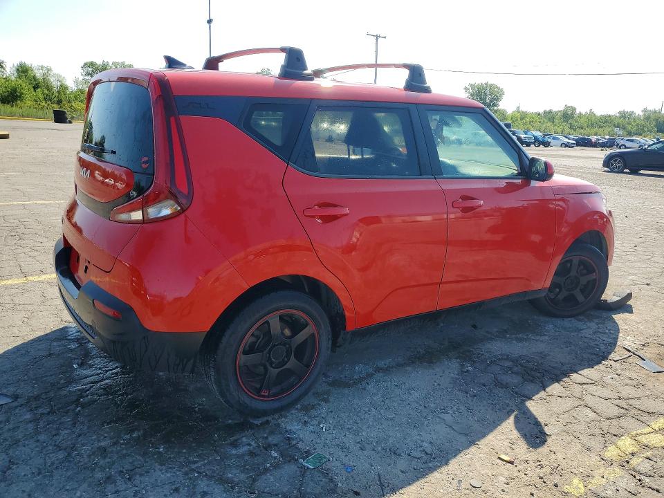 Продажа на аукционе авто 2022 Kia Soul, vin: KNDJ23AU9N7160121, номер лота: 62664946