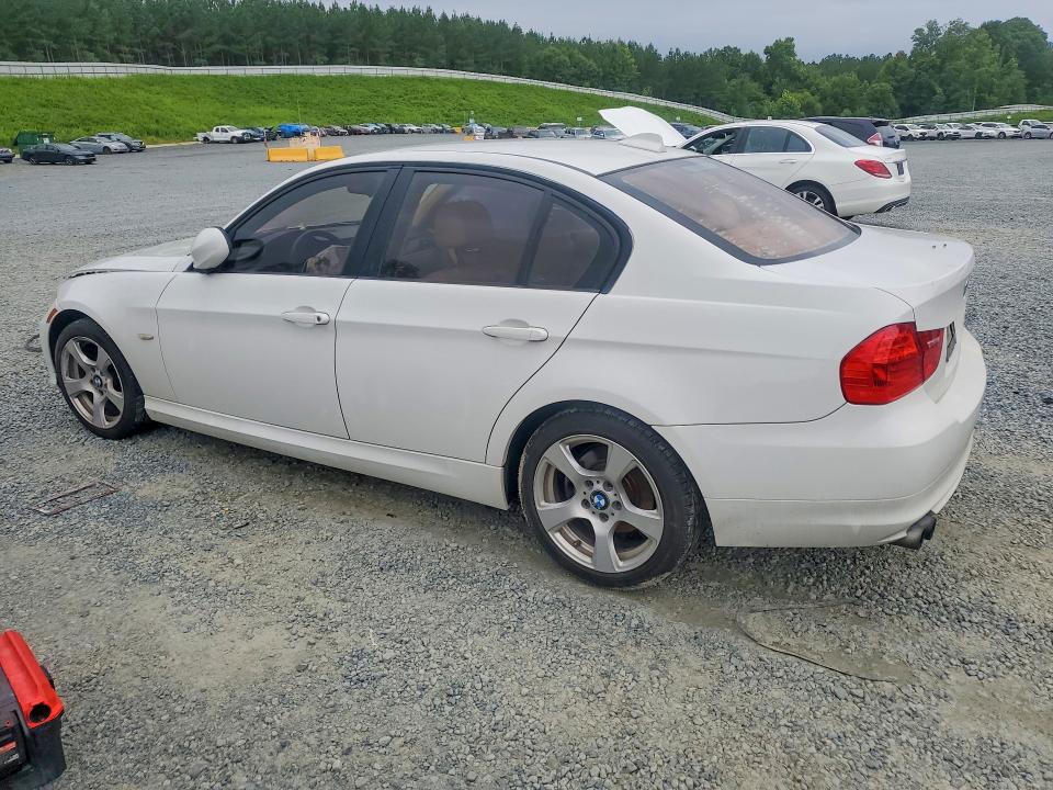 Aukcja sprzedaży 2010 Bmw 328, vin: WBAPH7G53ANM48817, numer aukcji: 61061686