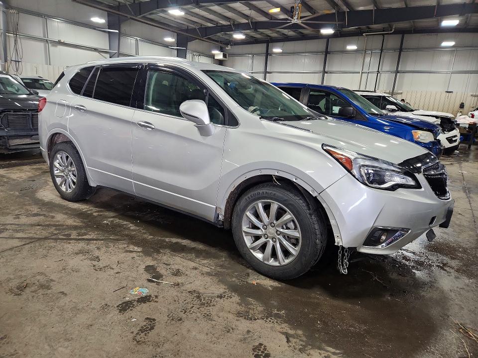 Aukcja sprzedaży 2019 Buick Envision, vin: LRBFX2SA6KD130057, numer aukcji: 59240976
