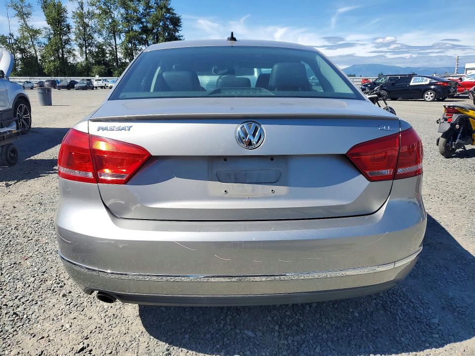 Aukcja sprzedaży 2012 Volkswagen Passat, vin: 1VWCP7A39CC081154, numer aukcji: 59548136