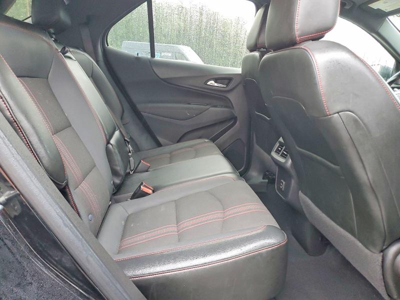 59688986 :رقم المزاد ، 3GNAXWEGXPL104525 vin ، 2023 Chevrolet Equinox مزاد بيع