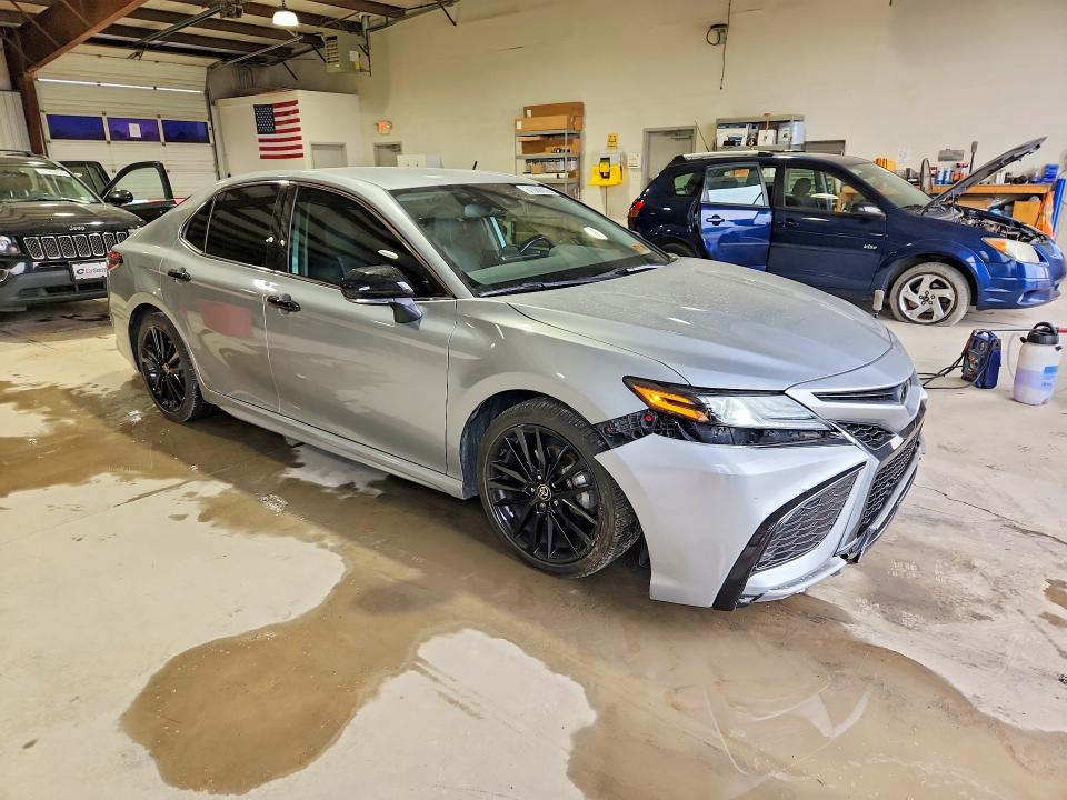 Продаж на аукціоні авто 2023 Toyota Camry, vin: 4T1K61AK6PU159388, номер лоту: 61989836