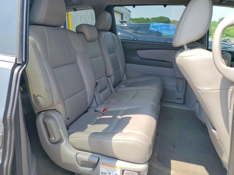 Продаж на аукціоні авто 2013 Honda Odyssey, vin: 5FNRL5H64DB022207, номер лоту: 61102276