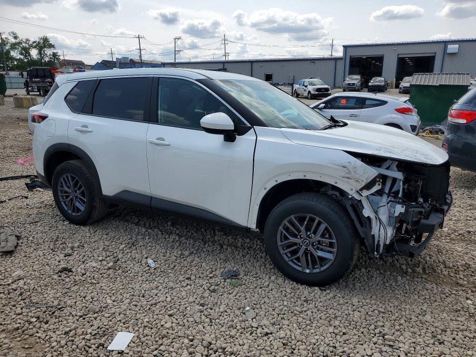 Продаж на аукціоні авто 2026 Nissan Rogue, vin: 5N1BT3BB3TC718561, номер лоту: 62446396