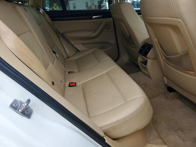 62995696 :رقم المزاد ، 5UXWX5C5XCL724452 vin ، 2012 Bmw X3 مزاد بيع