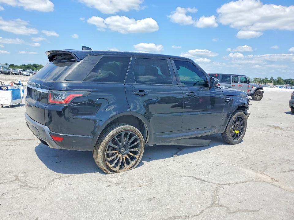 Aukcja sprzedaży 2018 Land Rover Range Rover Sport, vin: SALWR2RV7JA195013, numer aukcji: 62394686
