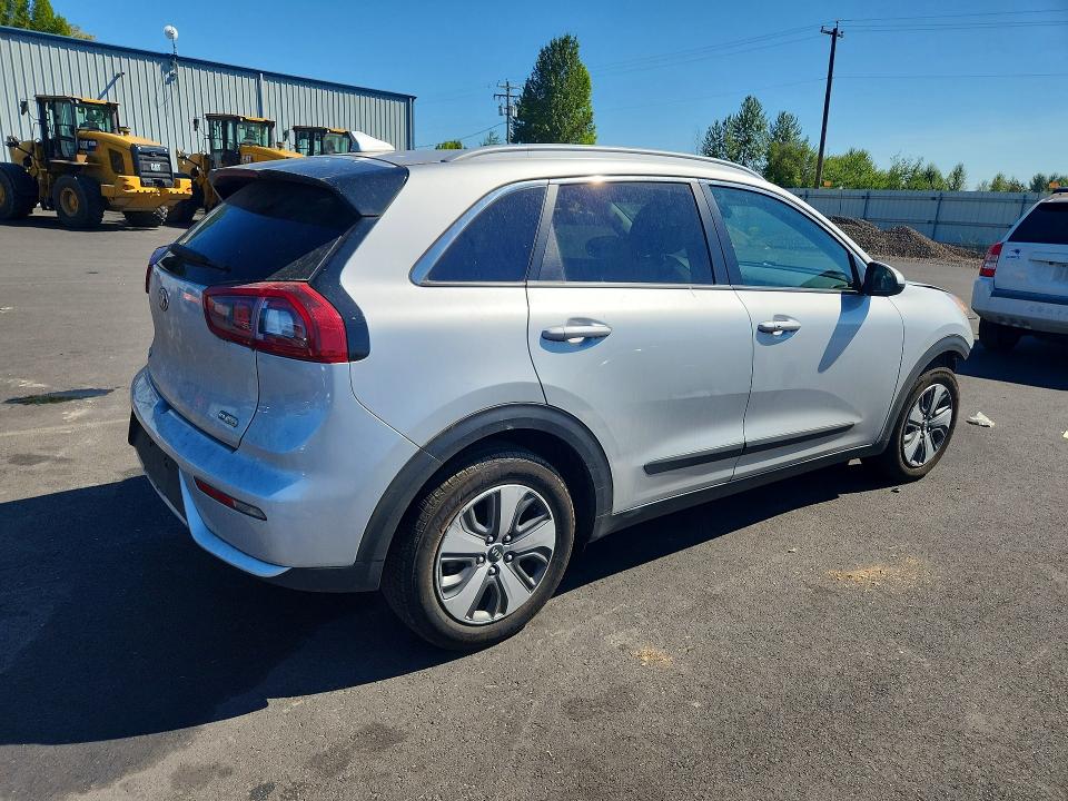 Aukcja sprzedaży 2018 Kia Niro, vin: KNDCB3LC4J5132665, numer aukcji: 62648336