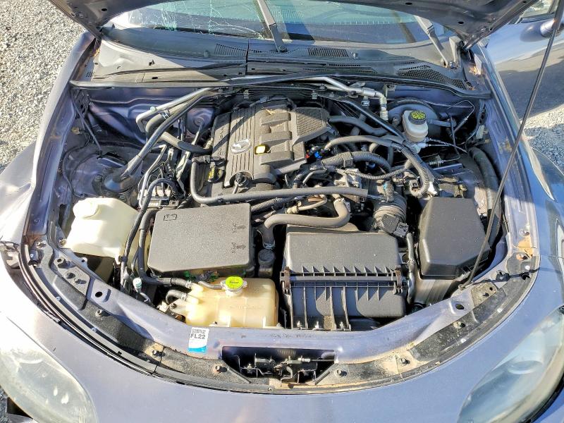 Aukcja sprzedaży 2006 Mazda Mx-5 Miata, vin: JM1NC25F760104404, numer aukcji: 61927826