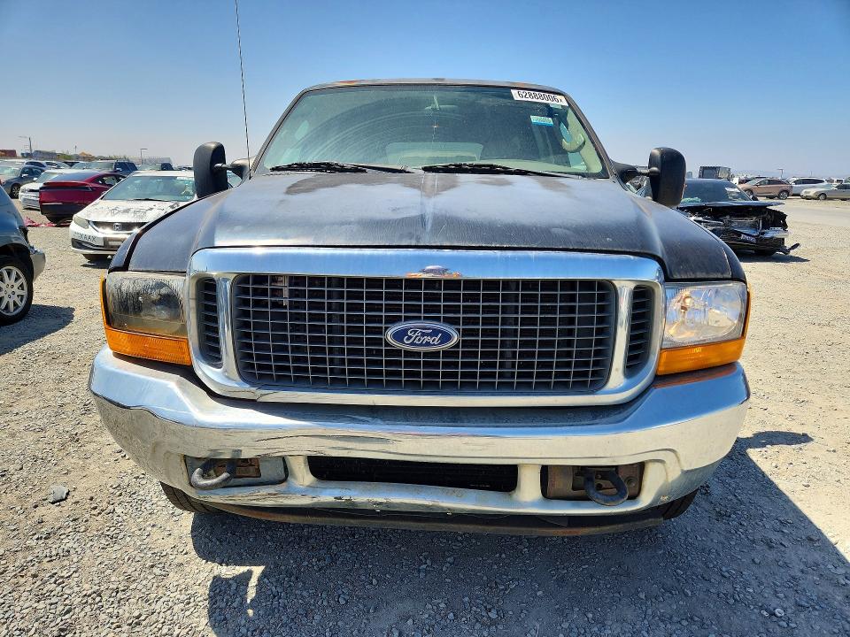 Auction sale of the 2004 Ford Excursion, vin: 1FMNU40L84EA00750, lot number: 62888006