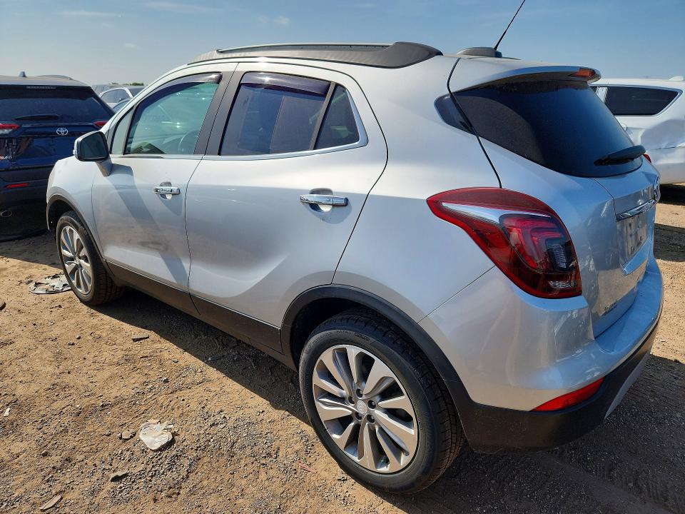 59272826 :رقم المزاد ، KL4CJESB5KB834823 vin ، 2019 Buick Encore مزاد بيع