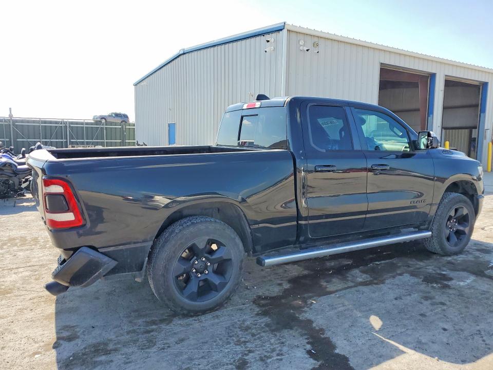 59678306 :رقم المزاد ، 1C6SRFBT8KN736237 vin ، 2019 Ram 1500 مزاد بيع