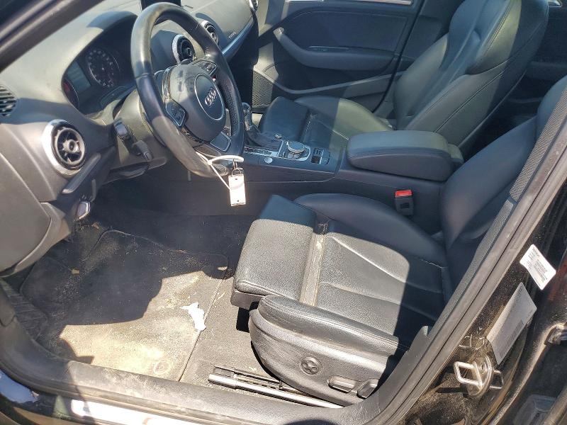 2016 Audi A3 მანქანა იყიდება აუქციონზე, vin: WAUJ8GFF1G1039179, აუქციონის ნომერი: 59772026