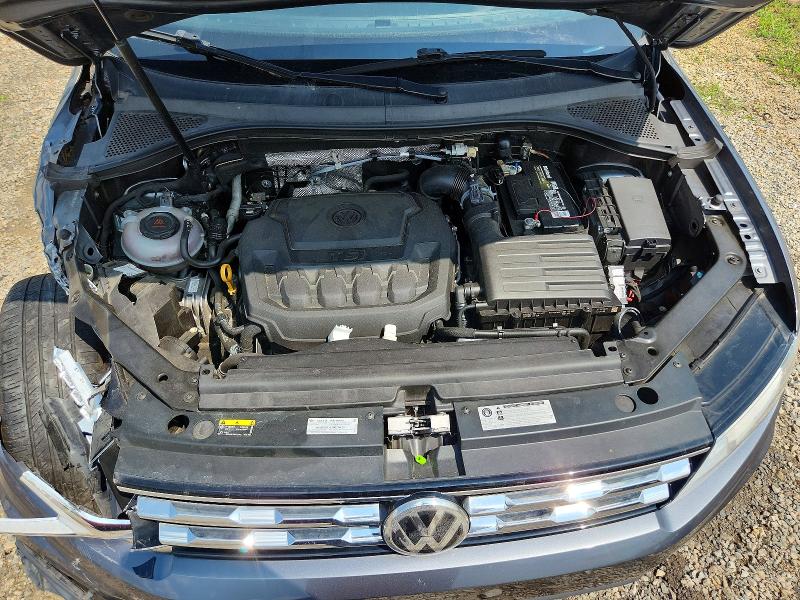 Продаж на аукціоні авто 2020 Volkswagen Tiguan, vin: 3VV3B7AX6LM038251, номер лоту: 61017116