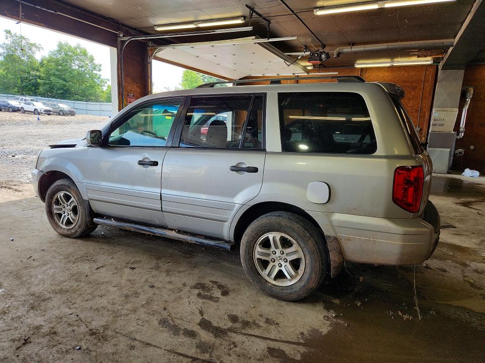 Продаж на аукціоні авто 2005 Honda Pilot, vin: 5FNYF18445B065540, номер лоту: 60163626