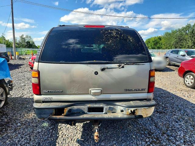 61020926 :رقم المزاد ، 1GNEK13T31J207299 vin ، 2001 Chevrolet Tahoe مزاد بيع