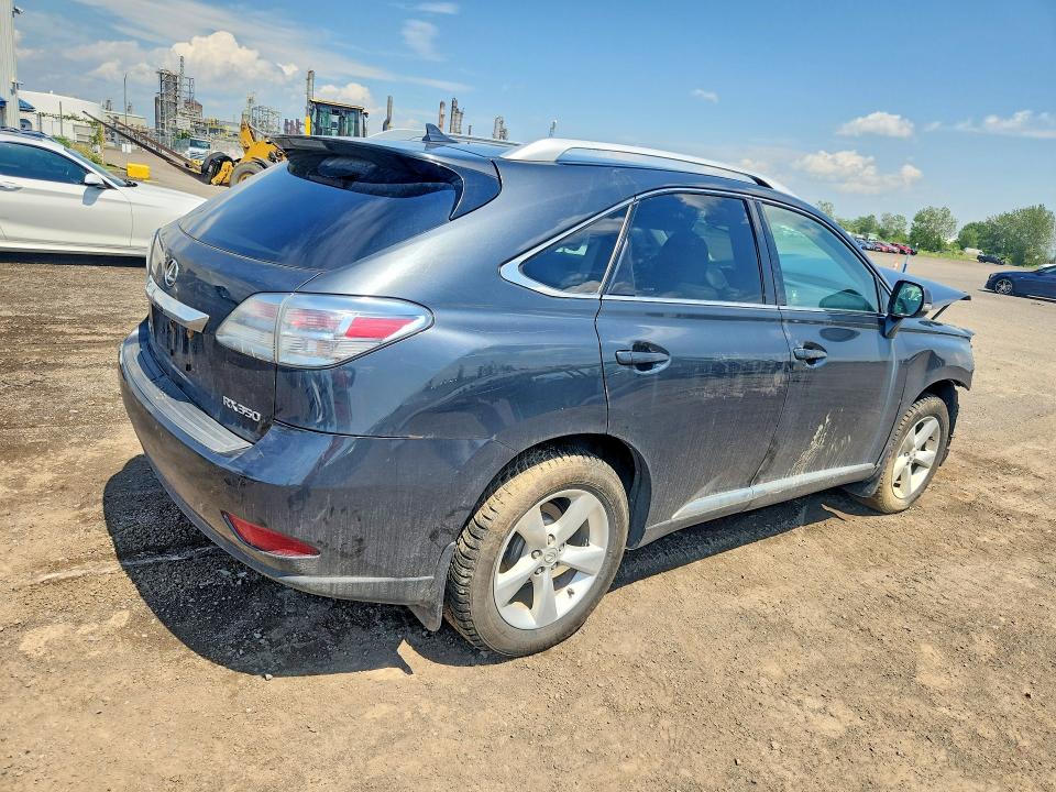 Продаж на аукціоні авто 2011 Lexus Rx, vin: 2T2BK1BA6BC097093, номер лоту: 60025686