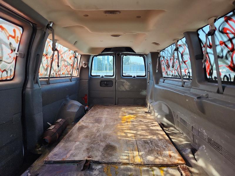2006 Gmc Savana მანქანა იყიდება აუქციონზე, vin: 1GJHG39UX61176619, აუქციონის ნომერი: 58660596