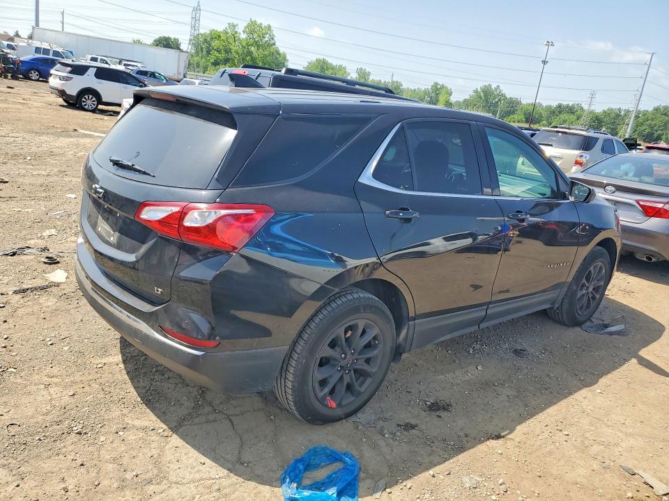 2019 Chevrolet Equinox მანქანა იყიდება აუქციონზე, vin: 2GNAXKEV0K6201477, აუქციონის ნომერი: 57715256