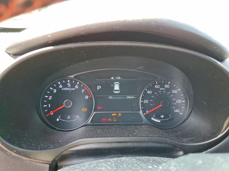 Продаж на аукціоні авто 2018 Kia Soul, vin: KNDJP3A55J7585436, номер лоту: 60980336