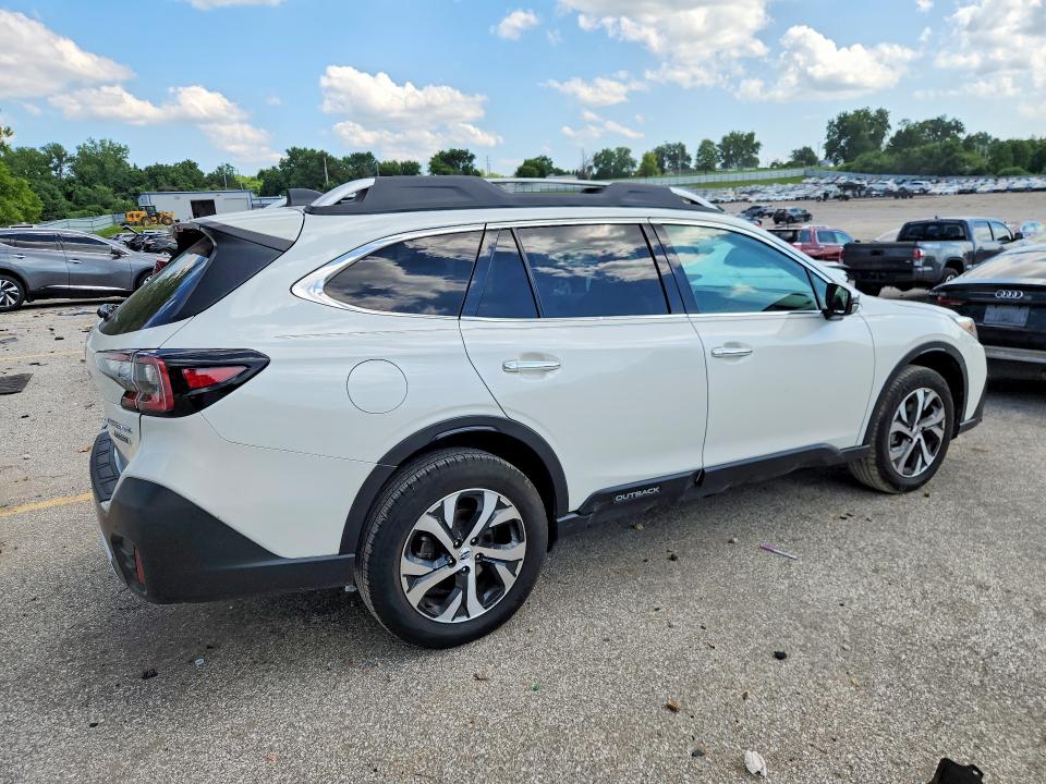 Продаж на аукціоні авто 2021 Subaru Outback, vin: 4S4BTAPC2M3209438, номер лоту: 59374876