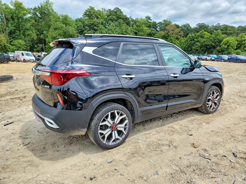 Продаж на аукціоні авто 2021 Kia Seltos, vin: KNDETCA21M7042415, номер лоту: 63364306