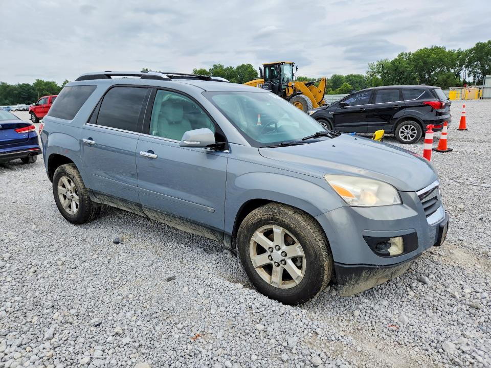 Продаж на аукціоні авто 2007 Saturn Outlook, vin: 5GZER23737J138845, номер лоту: 61927056