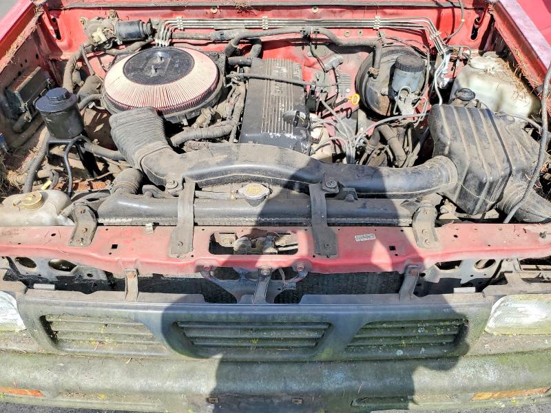 Aukcja sprzedaży 1993 Nissan Truck, vin: 1N6SD16S1PC371198, numer aukcji: 60000376