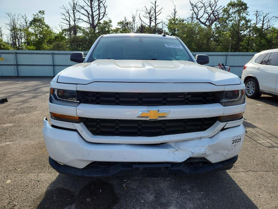 2018 Chevrolet Silverado მანქანა იყიდება აუქციონზე, vin: 1GCVKPEC4JZ270163, აუქციონის ნომერი: 60415256