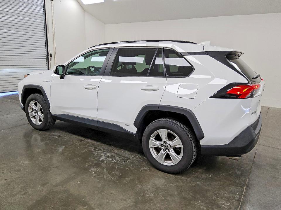Продаж на аукціоні авто 2021 Toyota Rav4, vin: 2T3MWRFV4MW116679, номер лоту: 59646836