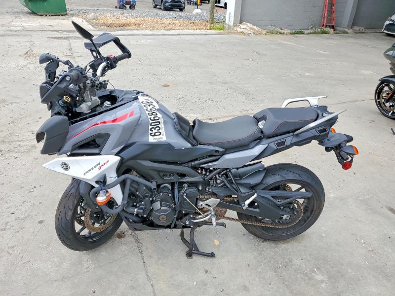 63068636 :رقم المزاد ، JYARN60E6KA000567 vin ، 2019 Yamaha Mtt09 مزاد بيع