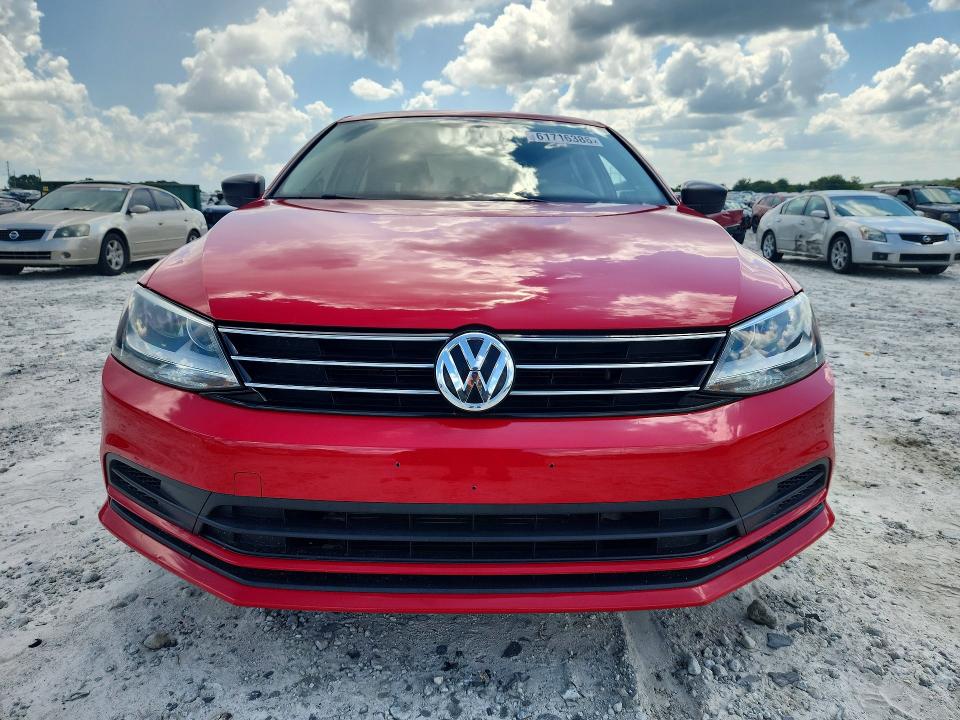 Aukcja sprzedaży 2015 Volkswagen Jetta, vin: 3VW2K7AJ2FM414810, numer aukcji: 61716386