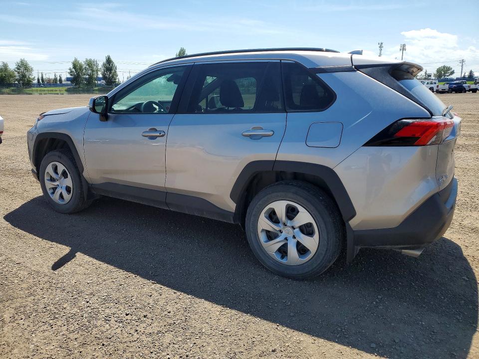 Продажа на аукционе авто 2020 Toyota Rav4, vin: 2T3B1RFV4LC080580, номер лота: 60422566