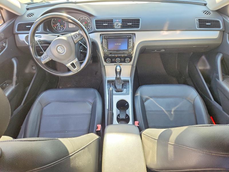 Aukcja sprzedaży 2013 Volkswagen Passat, vin: 1VWBP7A31DC067407, numer aukcji: 63357496