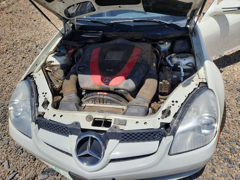 Продаж на аукціоні авто 2009 Mercedes-benz Slk, vin: WDBWK58F49F190808, номер лоту: 60566636