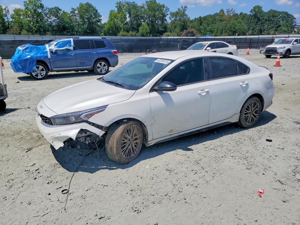 Aukcja sprzedaży 2022 Kia Forte, vin: 3KPF54AD2NE506416, numer aukcji: 63295516