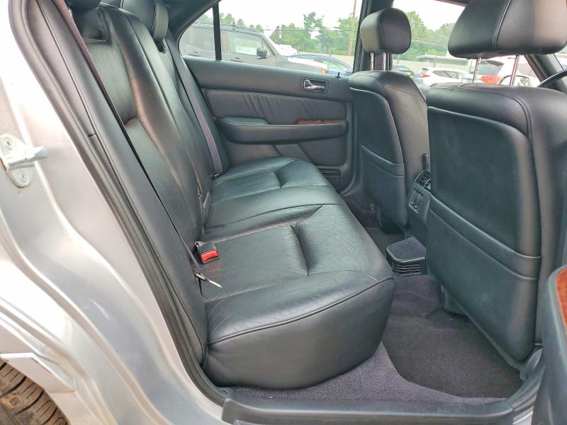 2002 Acura 3.5rl მანქანა იყიდება აუქციონზე, vin: JH4KA96602C016026, აუქციონის ნომერი: 61047596