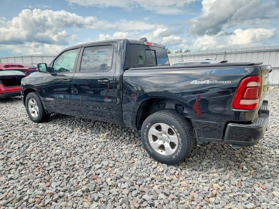 61861256 :رقم المزاد ، 1C6SRFFT9LN334576 vin ، 2020 Ram 1500 مزاد بيع