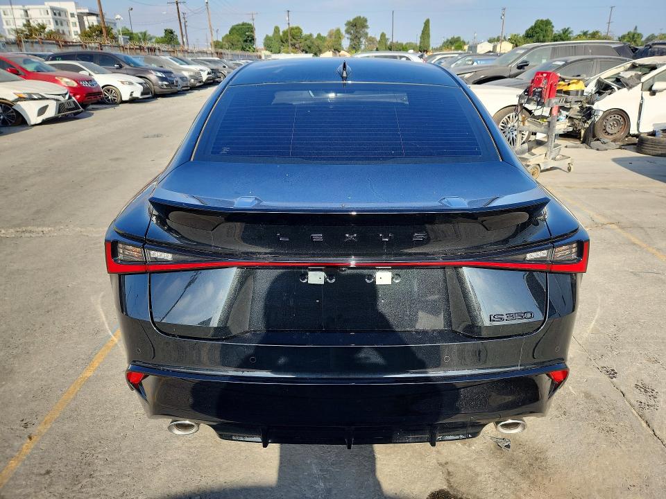 Auction sale of the 2026 Lexus Is 350, vin: JTHGZ1B25T5099929, lot number: 62802096