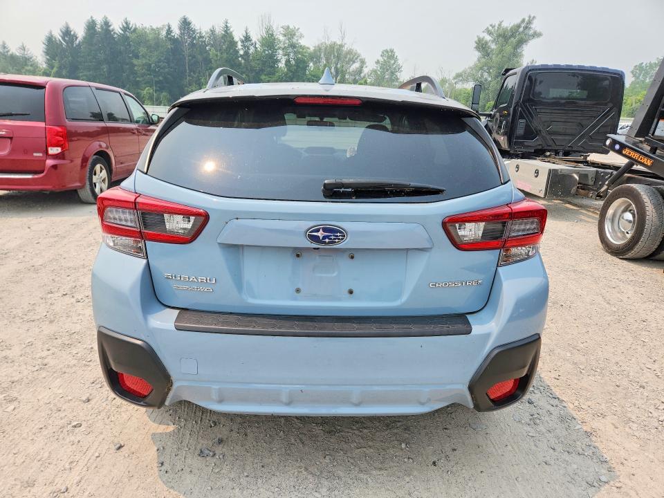 Aukcja sprzedaży 2021 Subaru Crosstrek, vin: JF2GTAPC0M8375522, numer aukcji: 61333996