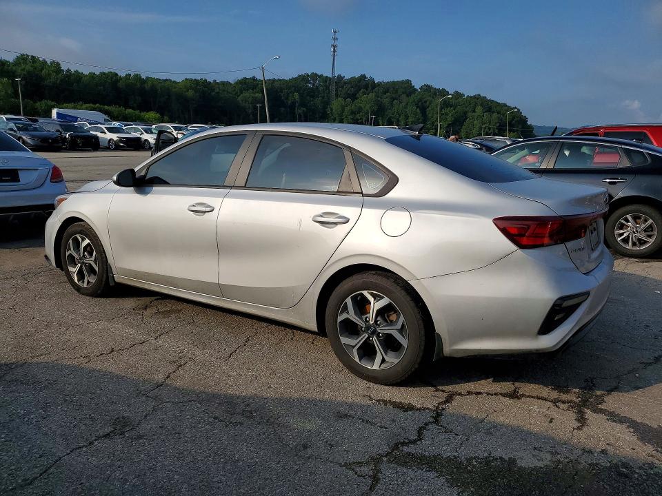 Aukcja sprzedaży 2021 Kia Forte, vin: 3KPF24AD2ME398838, numer aukcji: 59883046