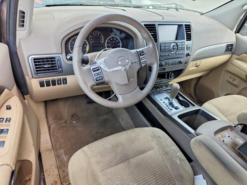 Aukcja sprzedaży 2009 Nissan Armada, vin: 5N1AA08CX9N602416, numer aukcji: 62847136