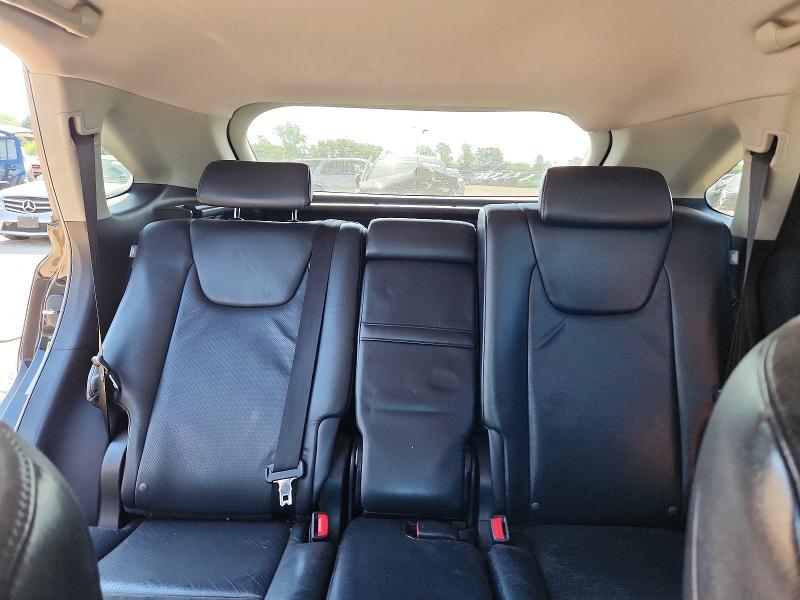 Aukcja sprzedaży 2010 Lexus Rx, vin: 2T2BK1BA6AC028970, numer aukcji: 60030826